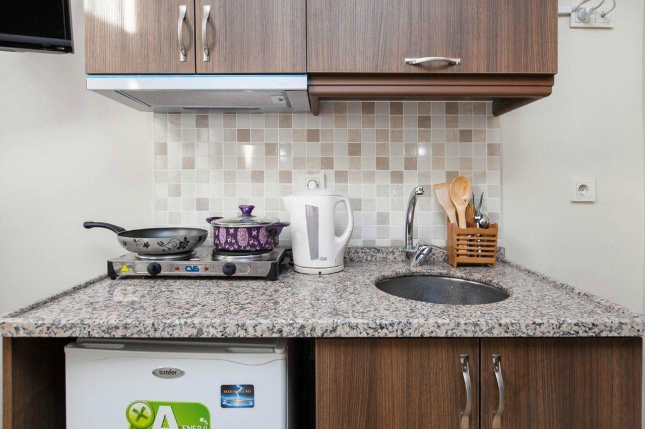 Aparthotel My Redriver Istanbul