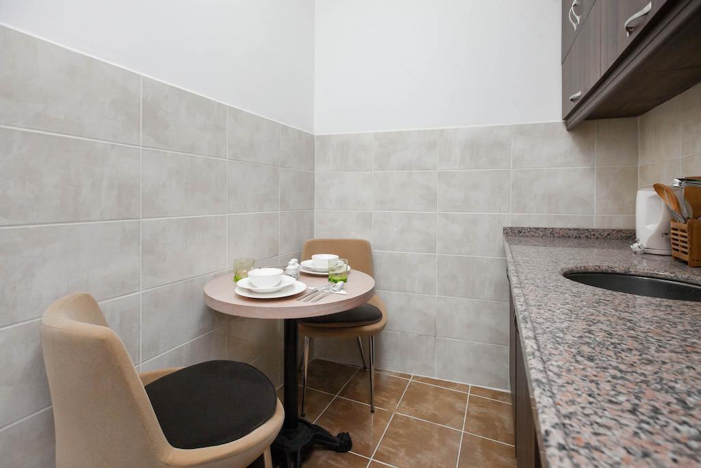 Aparthotel My Redriver